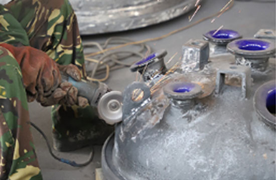 搪玻璃設(shè)備的常見故障