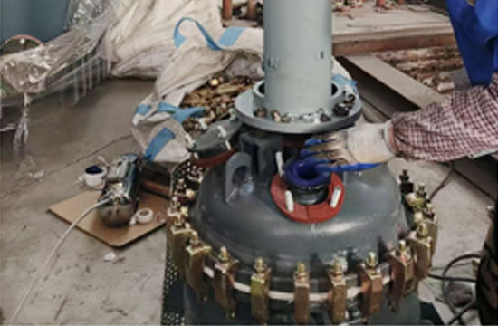 關于搪玻璃開式反應釜?的幾個常見問答