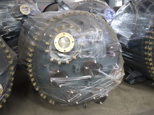 發(fā)貨現(xiàn)場(chǎng)