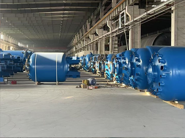 發(fā)貨現(xiàn)場(chǎng)