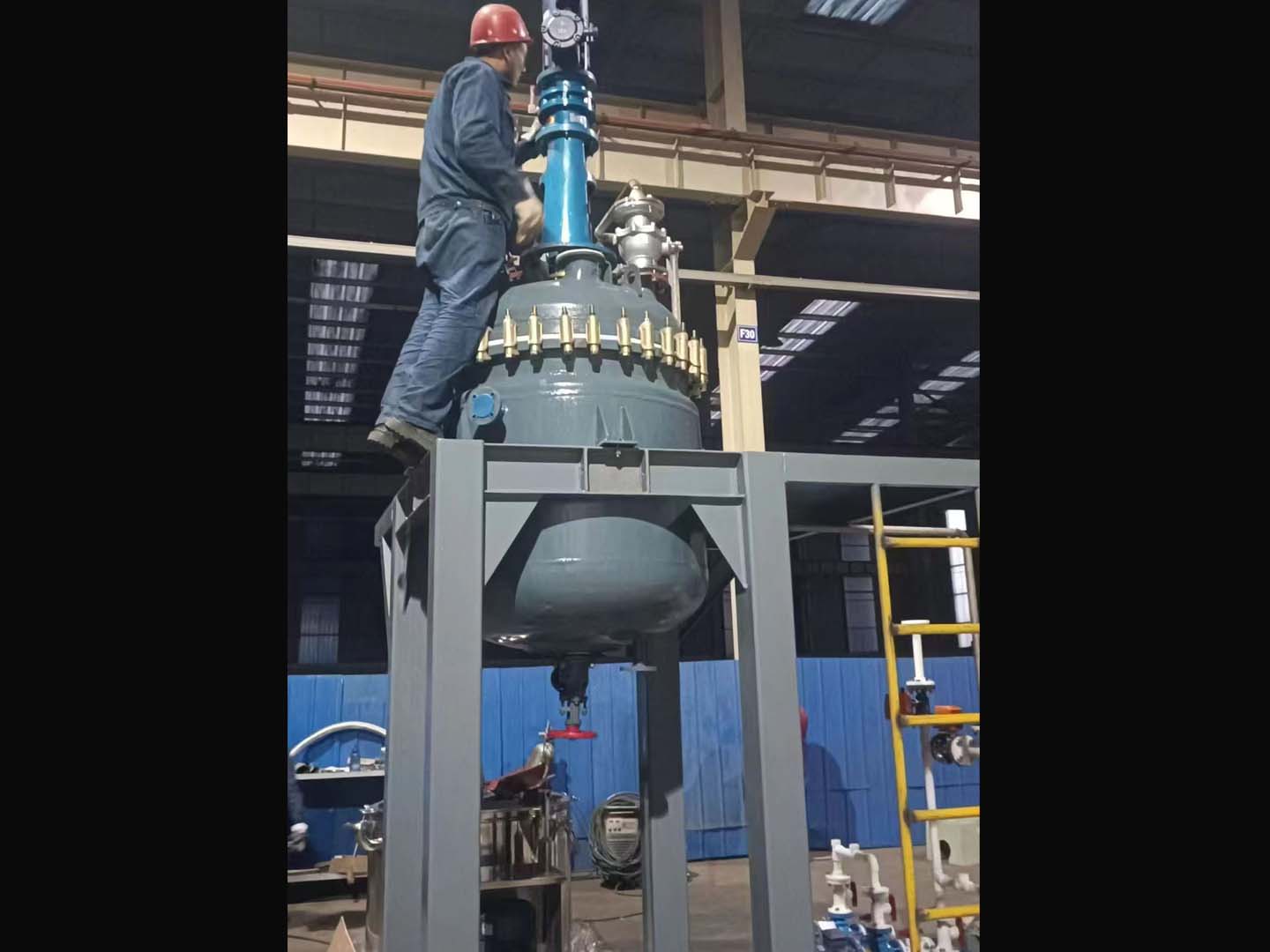 客戶現(xiàn)場(chǎng)