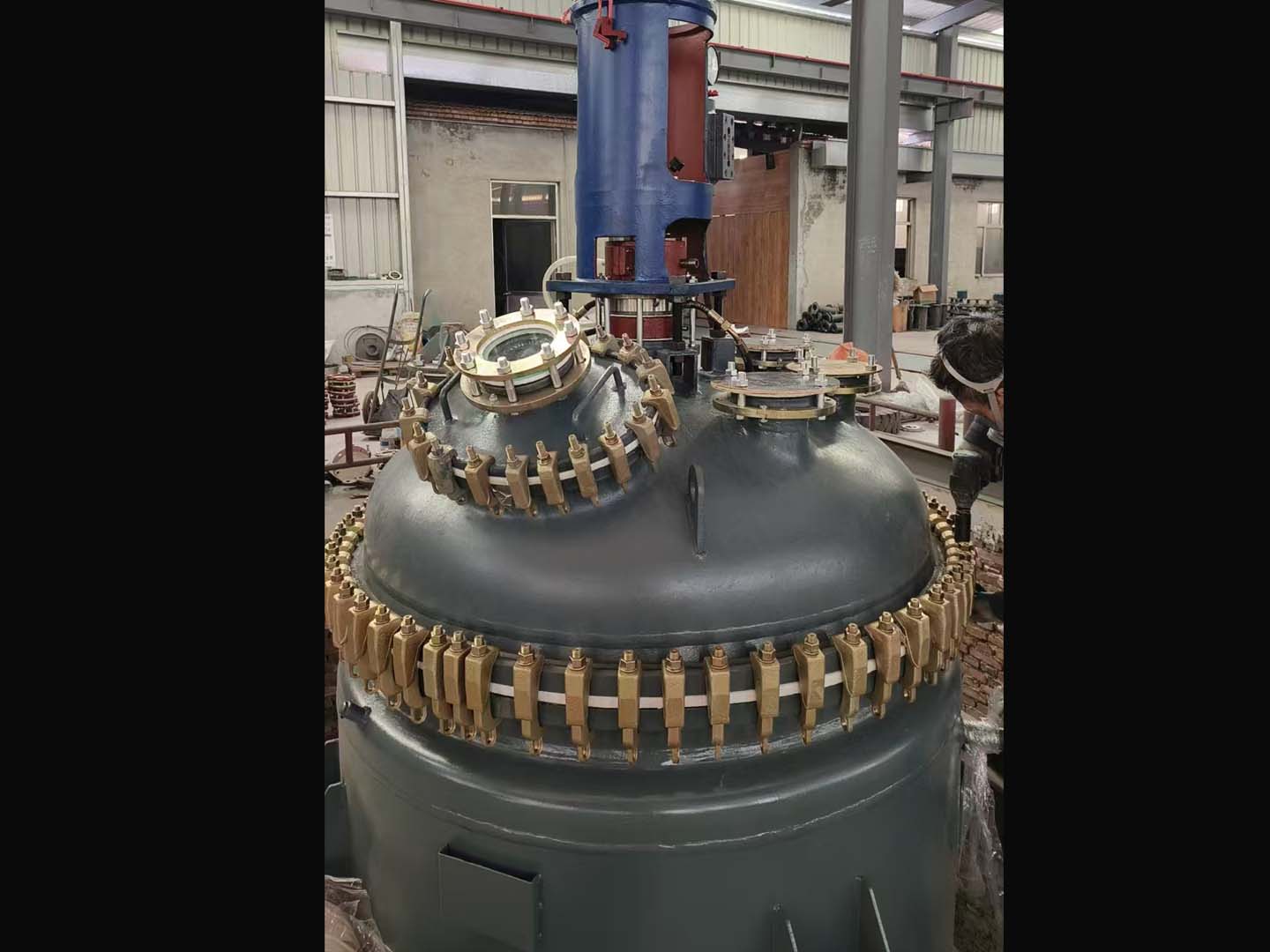 客戶現(xiàn)場(chǎng)