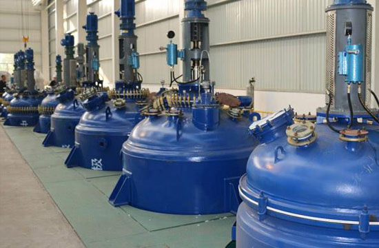 搪玻璃反應罐是怎樣破損的？