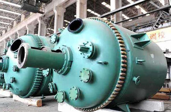 搪玻璃開式反應釜的保養(yǎng)