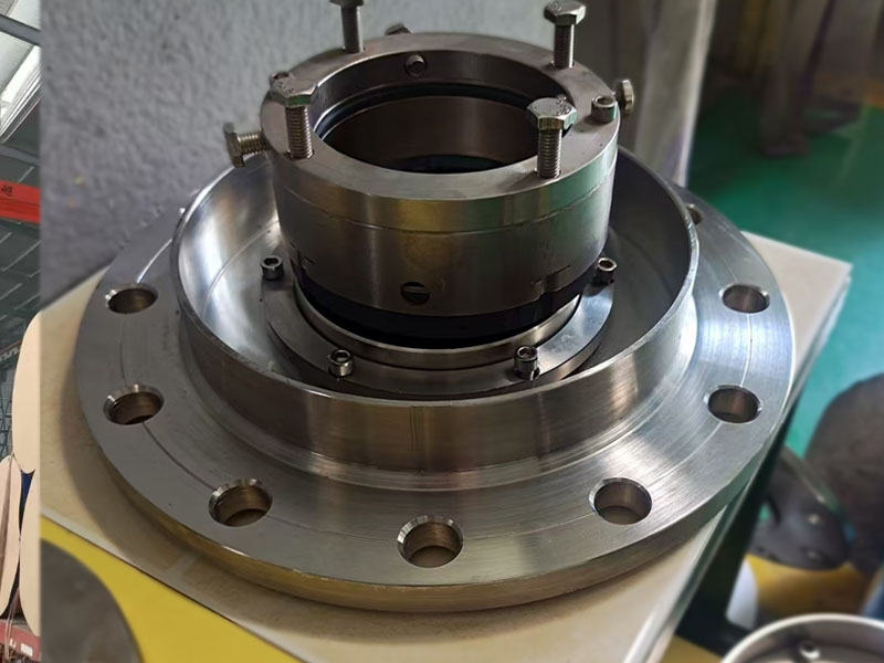 204B單面機(jī)械密封