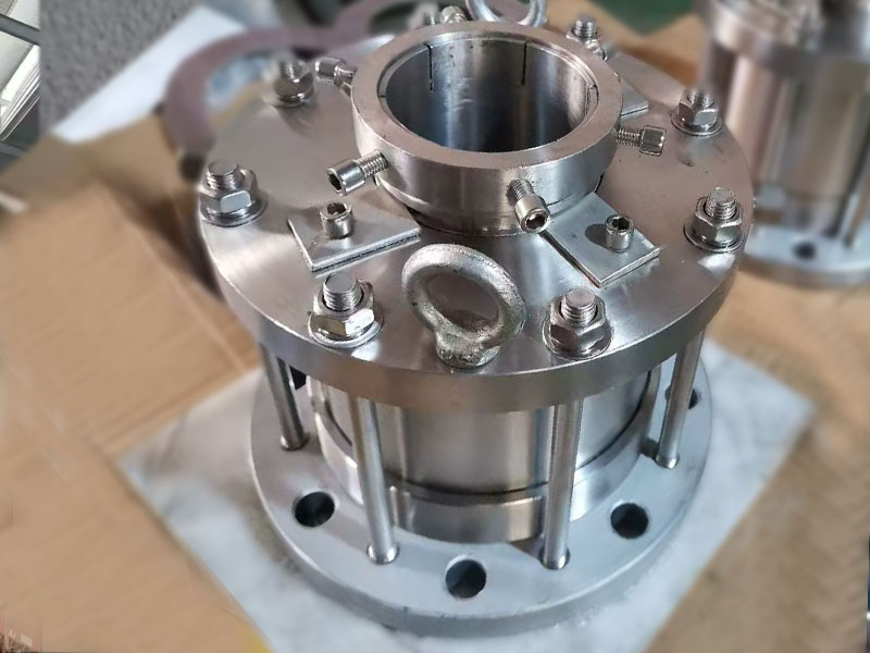 206雙端面機(jī)械密封