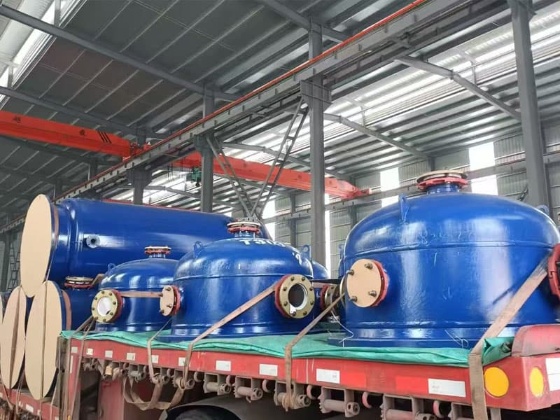 搪瓷塔節(jié)塔帽