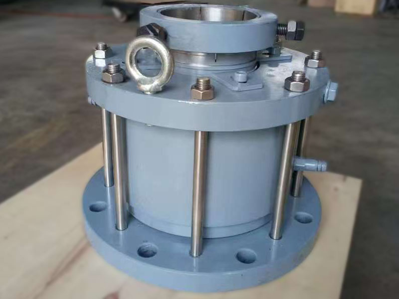 2009雙端面機(jī)械密封