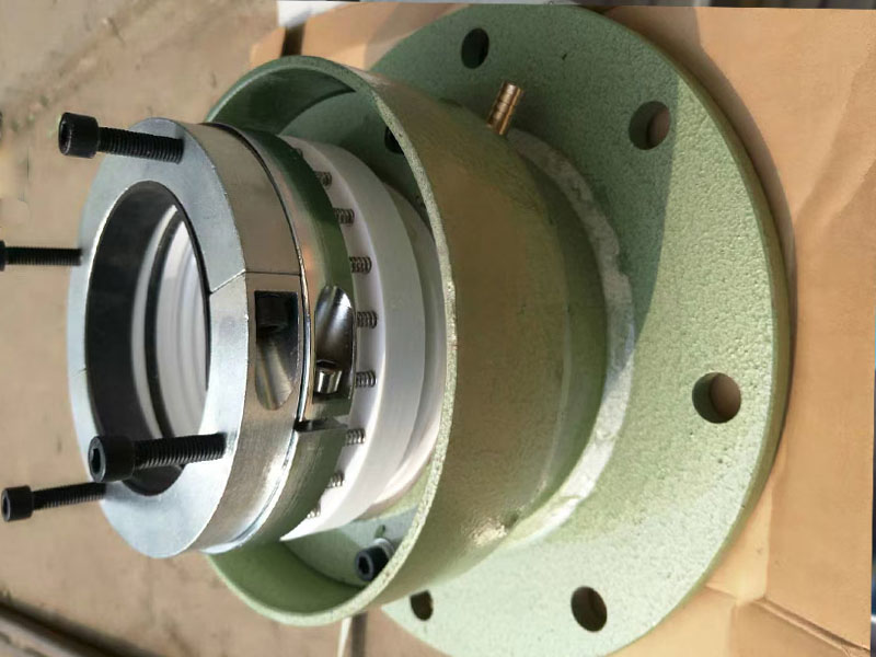 212單端面機(jī)械密封