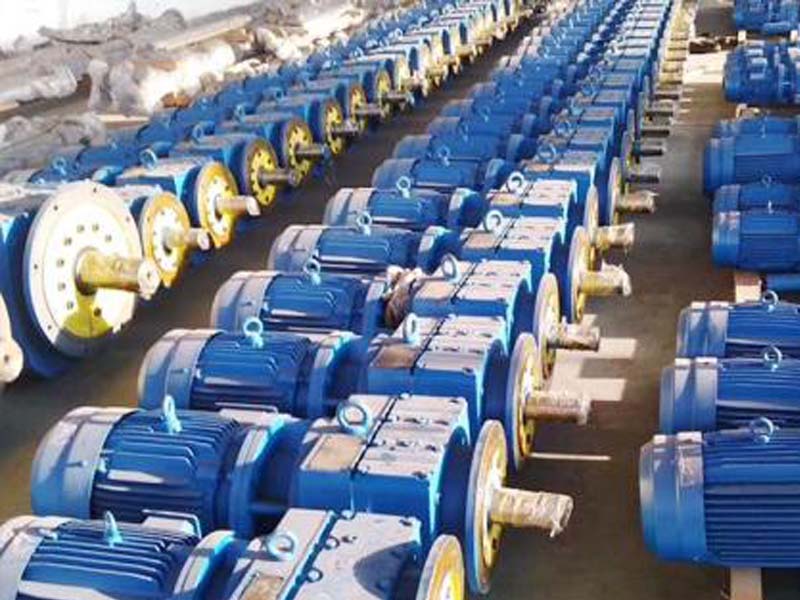 斜齒輪硬齒面減速機(jī)