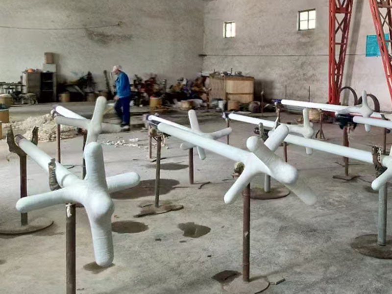 搪瓷襯四氟攪拌器