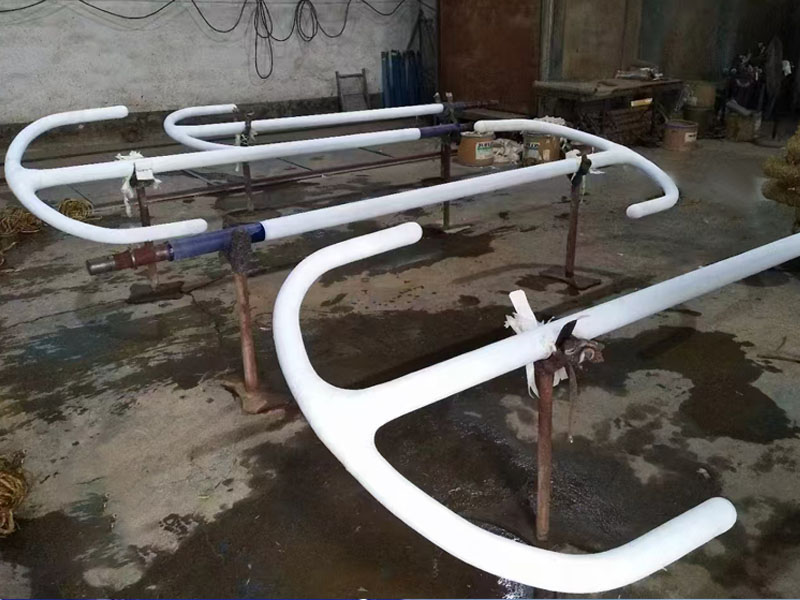 搪瓷襯四氟攪拌器