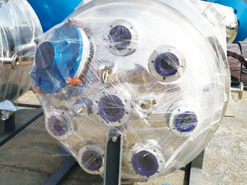 不銹鋼反應(yīng)釜